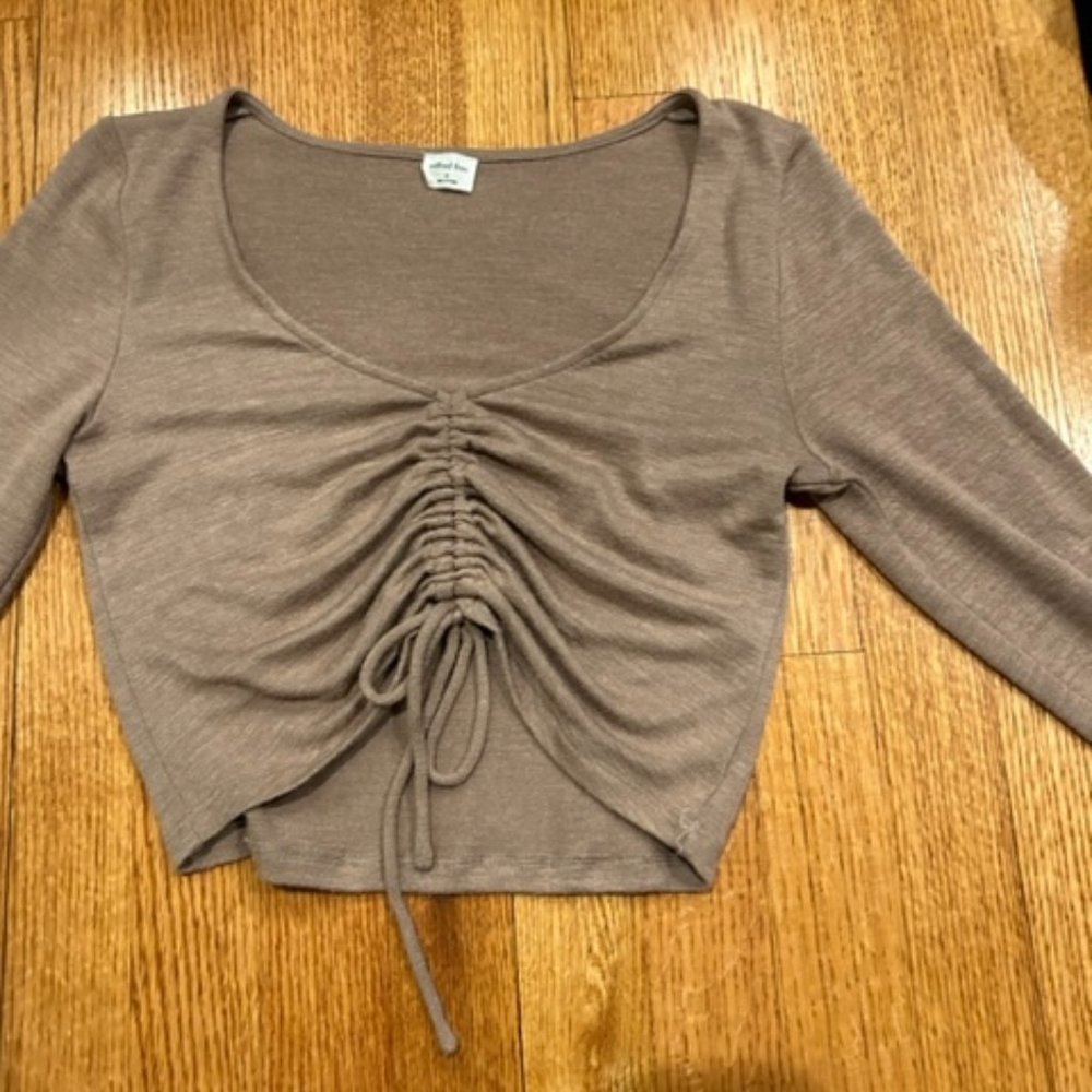 ARITZIA TOP